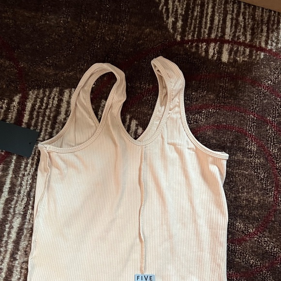 Five Dancewear tank brand new with tags - Picture 2 of 2